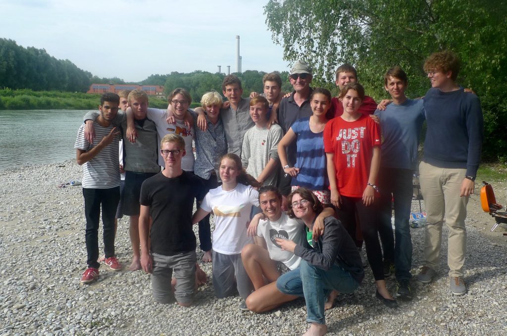 German Westminster School