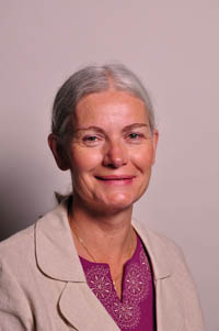 Mrs Angela Bamping