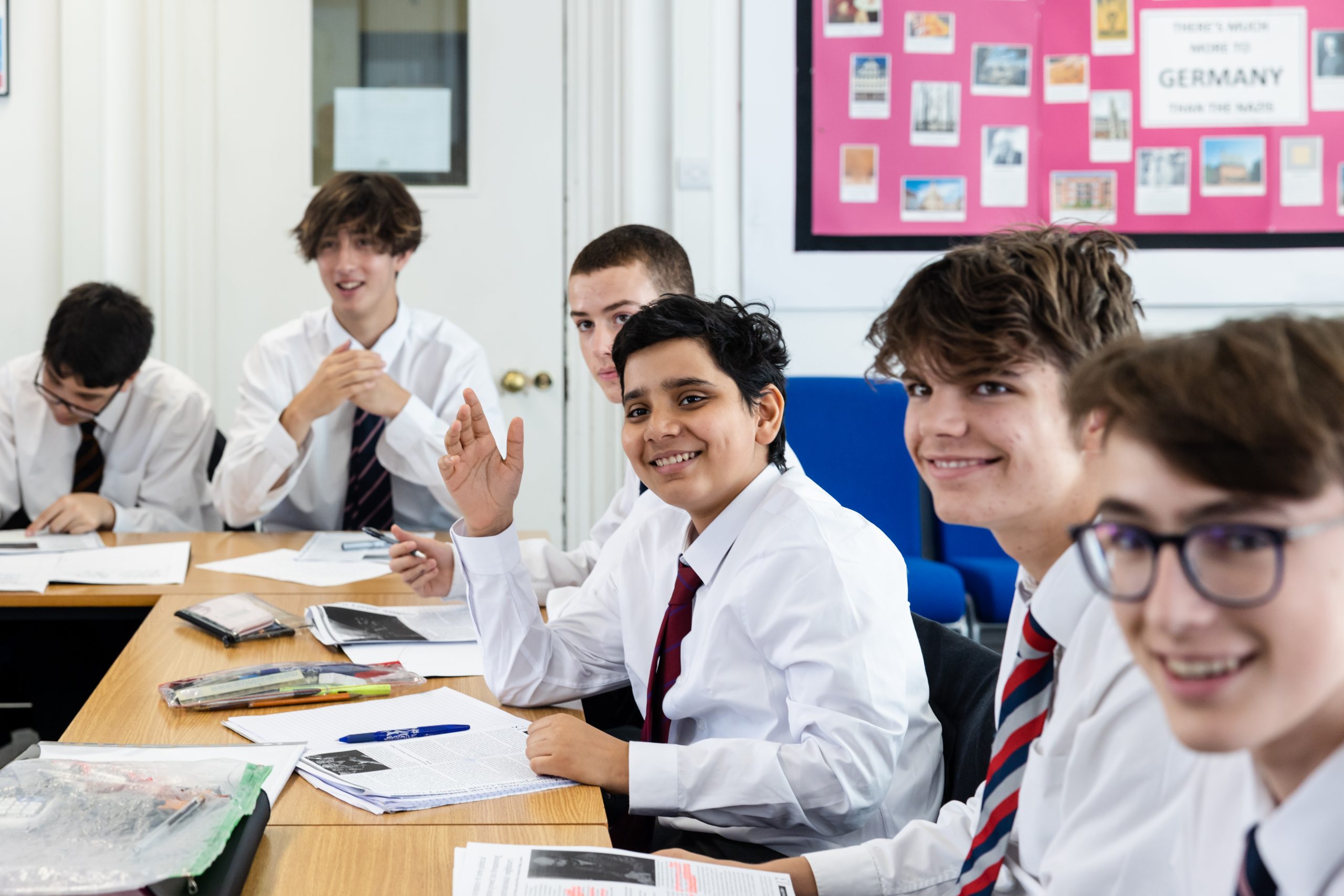 13+ Feeder Schools 2022 Westminster School