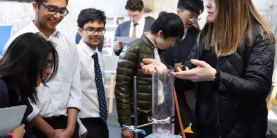 Magnetic Physics festival attracts bumper crowd