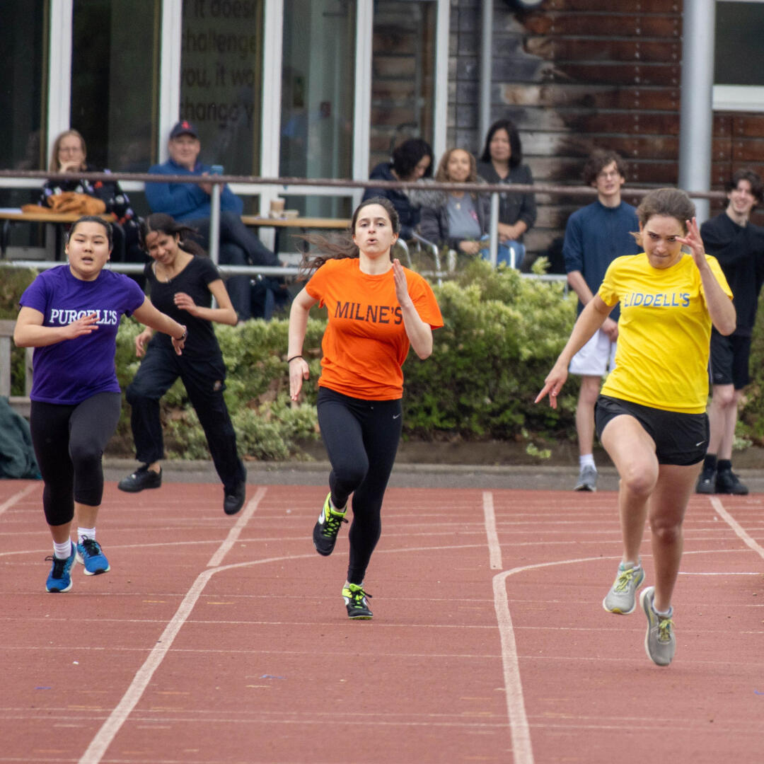 Westminster’s Athletics Sports 2022 - 400 m