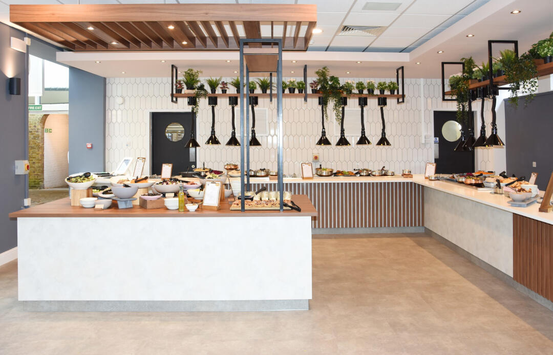 Food at Westminster Westminster School