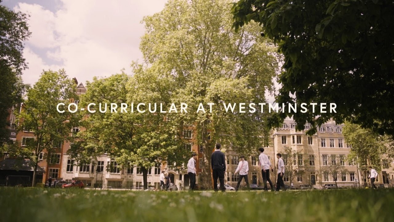 CO-CURRICULAR AT WESTMINSTER