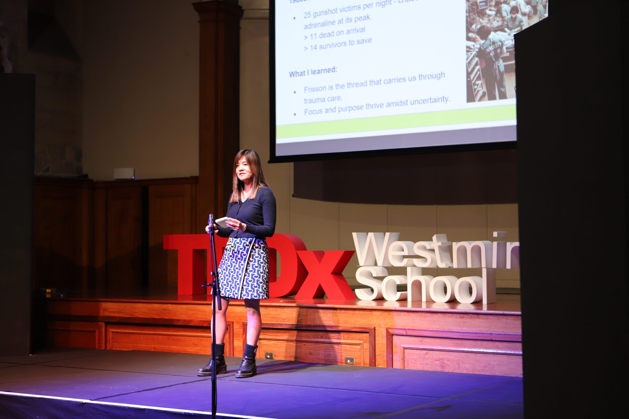 Dr Moira Wong – The highs and lows of a healthcare professional