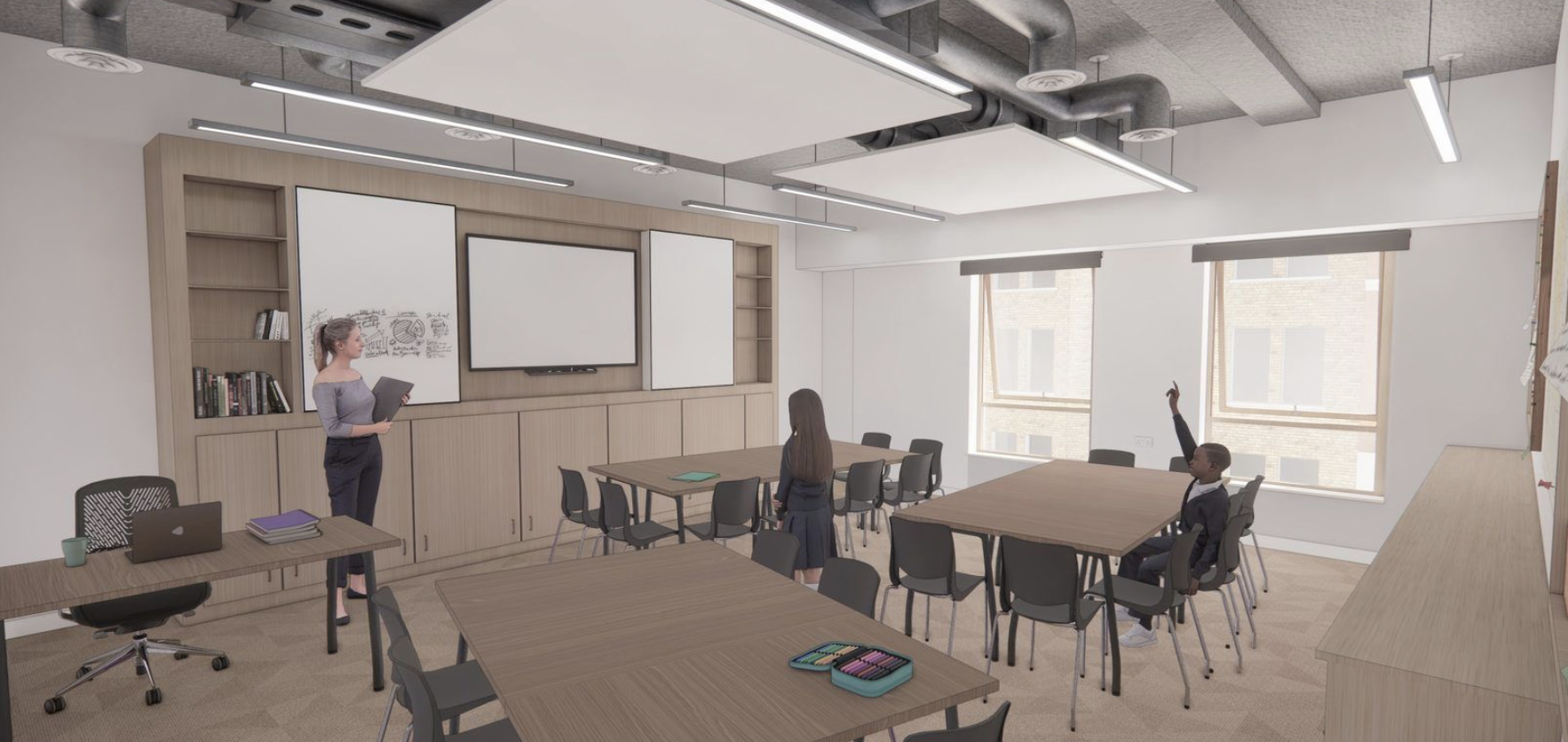 classroom