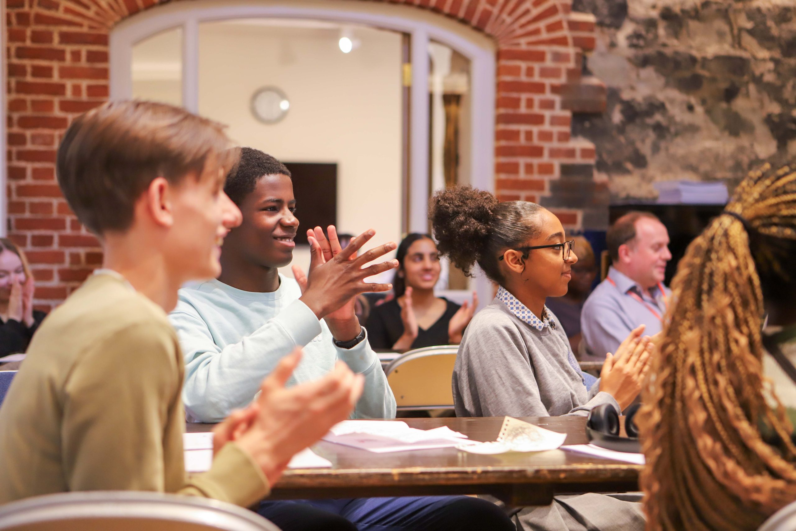 Five years of stories told at Westminster's Platform+ Summer School ...