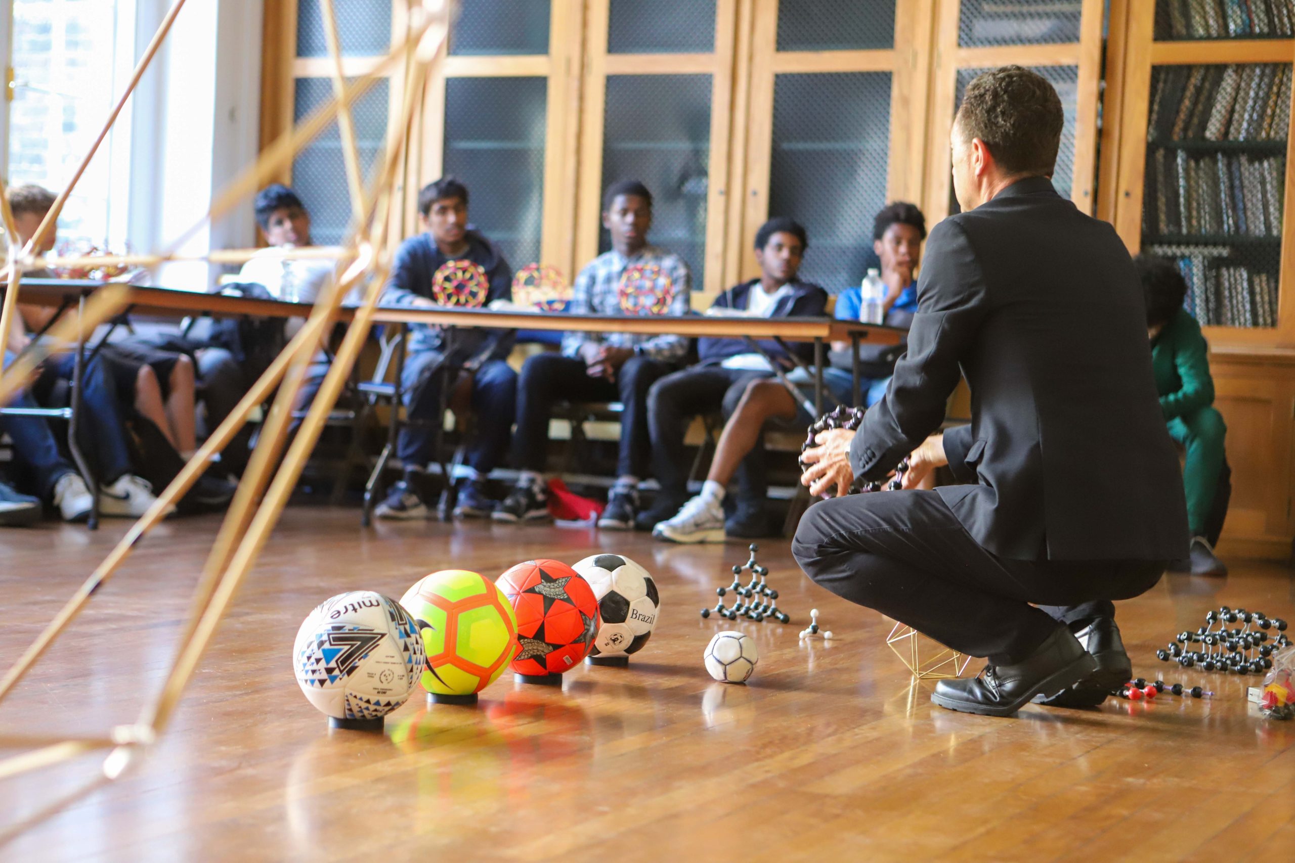 Five years of stories told at Westminster's Platform+ Summer School ...
