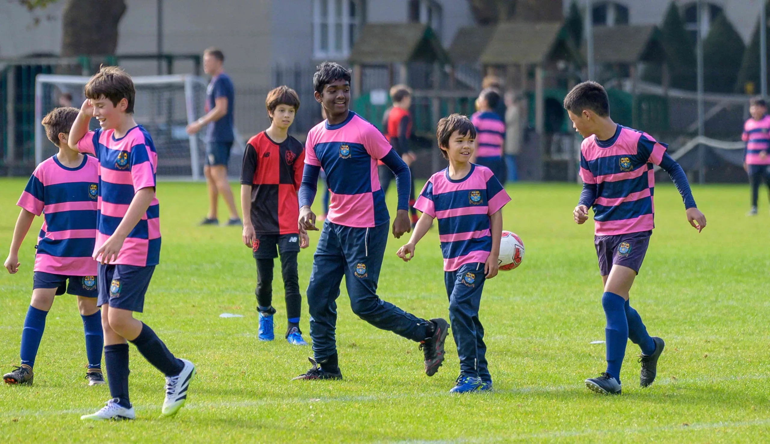 PE and Games